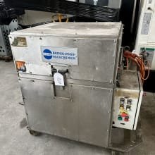 MEA Parts washer