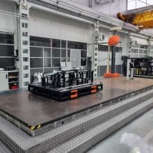 Máquina de Medición por Coordenadas TRIMEK TSI CNC 74.18.20