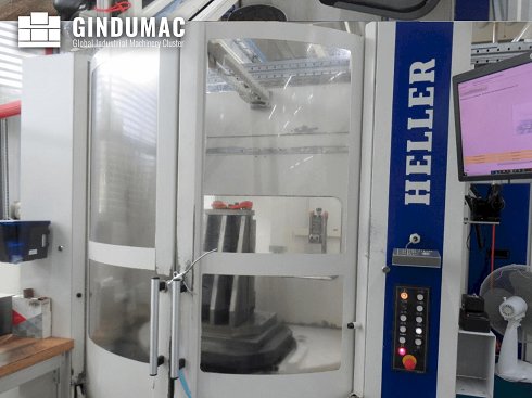 &#x27a4; Venta de HELLER MCH 250 usados | gindumac.com