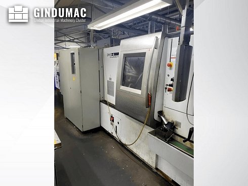 &#x27a4; Venta de Gildemeister GM 20-6 usados | gindumac.com