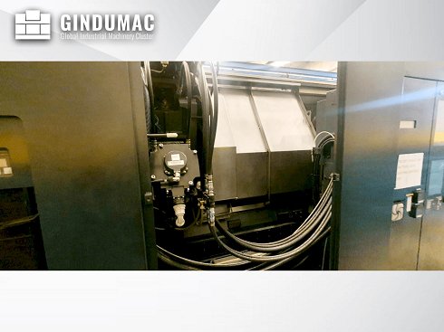 &#x27a4; Venta de DMG MORI NLX2500Y/700 usados | gindumac.com