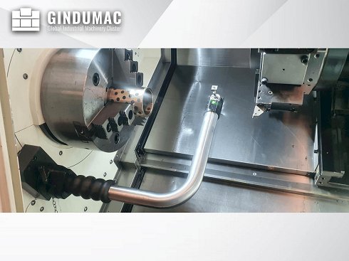 &#x27a4; Venta de DMG MORI NLX2500Y/700 usados | gindumac.com