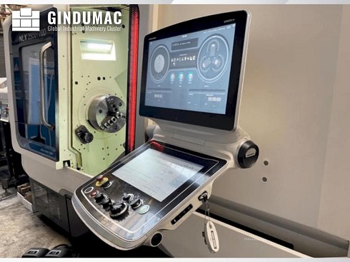 &#x27a4; Venta de DMG MORI NLX2500Y/700 usados | gindumac.com