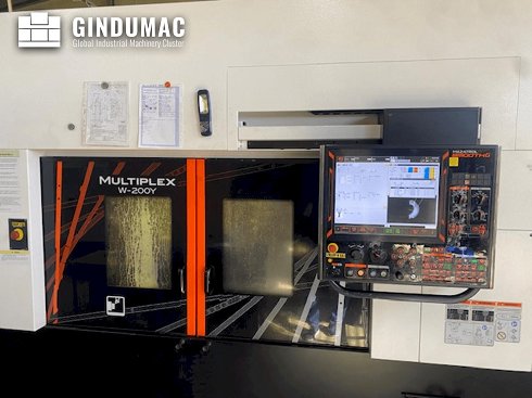 &#x27a4; Venta de Mazak multiplex 200 y usados | gindumac.com