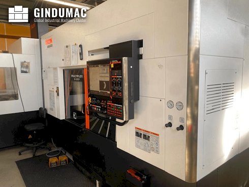 &#x27a4; Venta de Mazak multiplex 200 y usados | gindumac.com