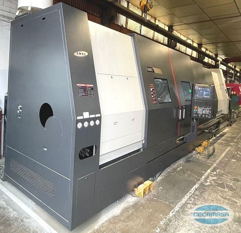 Torno SMEC SL 4500 XLY