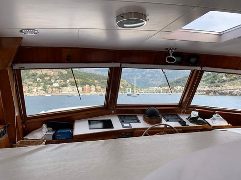 Moteur Yacht de 23,08 m de eslora