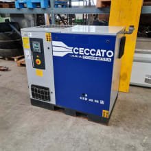 Compresor de tornillo CECCATO CSB 30 8 IVR