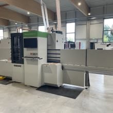 Centro de mecanizado CNC (madera) BIESSE Brema EKO 2.1