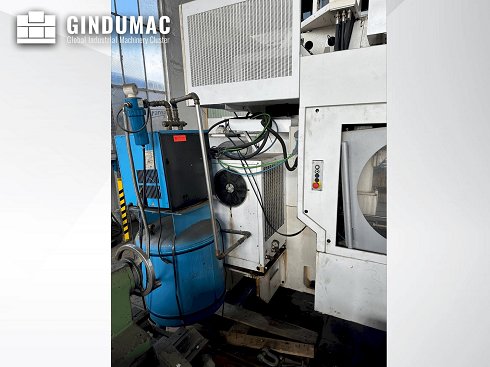 &#x27a4; Se vende centro de mecanizado Huron KX30 usado | gindumac.com