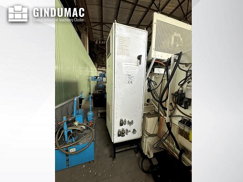 &#x27a4; Se vende centro de mecanizado Huron KX30 usado | gindumac.com