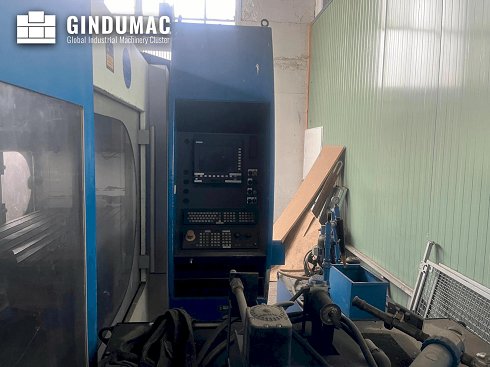 &#x27a4; Se vende centro de mecanizado Huron KX30 usado | gindumac.com