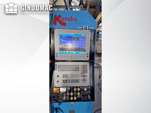 &#x27a4; Venta de KONDIA HM-2010 usados | gindumac.com