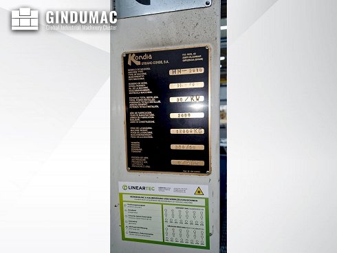 &#x27a4; Venta de KONDIA HM-2010 usados | gindumac.com