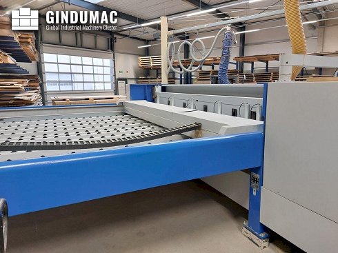 &#x27a4; Usada HOLZMA HPP 380 - 2007 - Sierra En Venta | gindumac.com