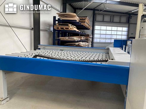 &#x27a4; Usada HOLZMA HPP 380 - 2007 - Sierra En Venta | gindumac.com