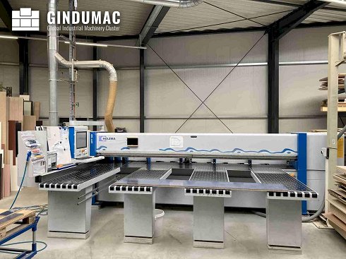 &#x27a4; Usada HOLZMA HPP 380 - 2007 - Sierra En Venta | gindumac.com