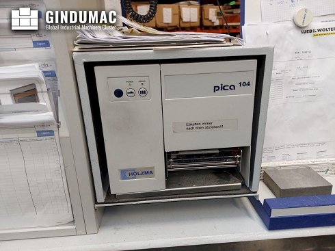 &#x27a4; Usada HOLZMA HPP 380 - 2007 - Sierra En Venta | gindumac.com