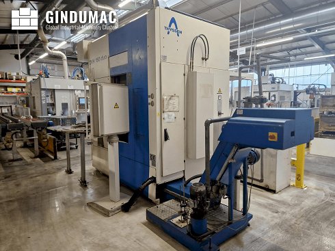 &#x27a4; Venta de HULLER HILLE DVH 150 Duo usados | gindumac.com