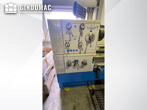 &#x27a4; Venta de KNUTH SINUS 330/1500 D usados | gindumac.com