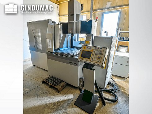 &#x27a4; Venta de OPS INGERSOLL Gantry 8000 usados | gindumac.com