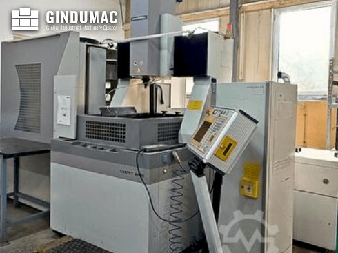 &#x27a4; Venta de OPS INGERSOLL Gantry 8000 usados | gindumac.com