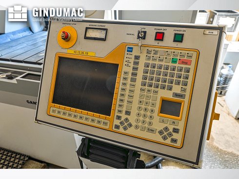 &#x27a4; Venta de OPS INGERSOLL Gantry 8000 usados | gindumac.com