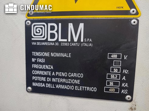 &#x27a4; Venta de BLM DYNAM 3FNC usados | gindumac.com