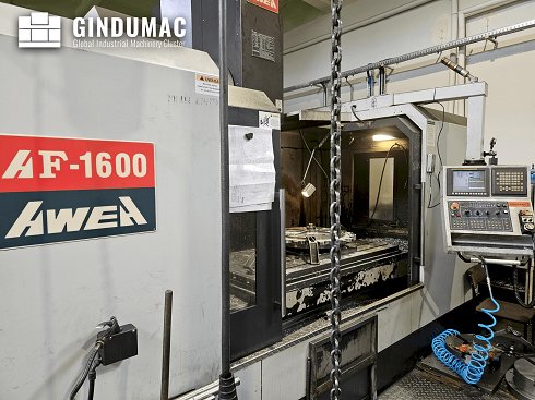 &#x27a4; Venta de AWEA AF-1600 usados | gindumac.com