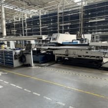 Punzonadora TRUMPF TruPunch 5000