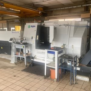 Torno CNC BIGLIA B565 YS