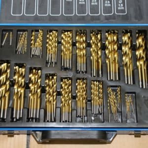 Drilling Bits Kit (5 elementos disponibles)