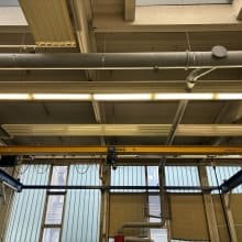 DEMAG Overhead crane