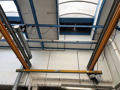 ABUS Overhead crane