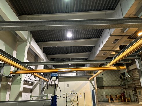 ABUS Overhead crane