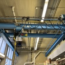 DEMAG Overhead crane