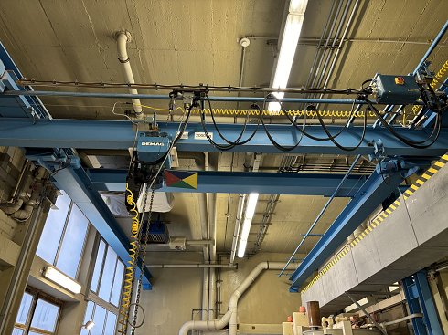 DEMAG Overhead crane