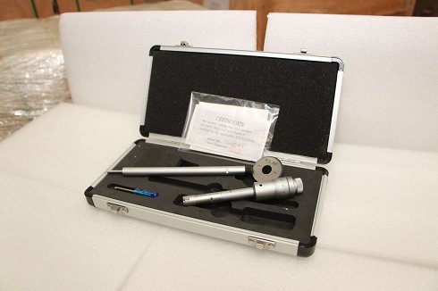 FREUTEK SDM0058 3-Point Inside Micrometer 12-16 x 0.05 mm