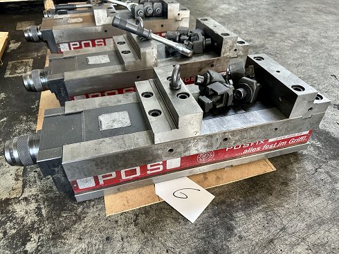 POS POSFIX Machine vice