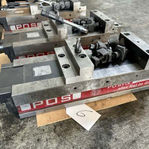 POS POSFIX Machine vice