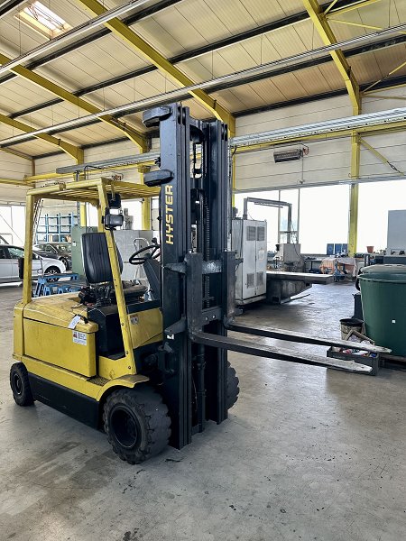 HYSTER J3.00XM Electric forklift