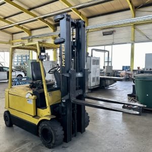 HYSTER J3.00XM Electric forklift