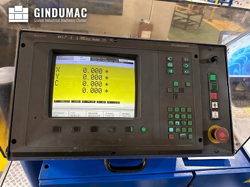 &#x27a4; Venta de TRUMPF Trumatic 500 usadas | gindumac.com