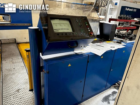 &#x27a4; Venta de TRUMPF Trumatic 500 usadas | gindumac.com