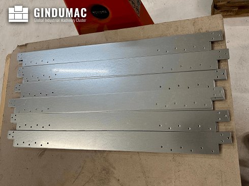 &#x27a4; Venta de TRUMPF Trumatic 500 usadas | gindumac.com