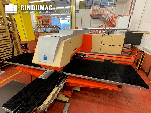 &#x27a4; Venta de TRUMPF TruMatic 3000 usada | gindumac.com