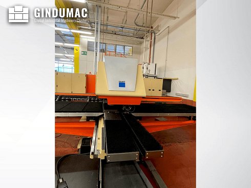 &#x27a4; Venta de TRUMPF TruMatic 3000 usada | gindumac.com