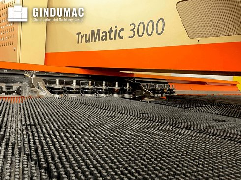 &#x27a4; Venta de TRUMPF TruMatic 3000 usada | gindumac.com