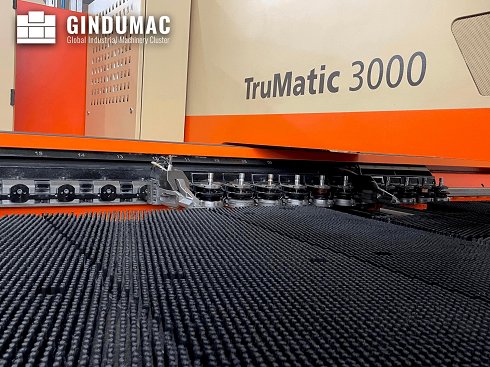 &#x27a4; Venta de TRUMPF TruMatic 3000 usada | gindumac.com