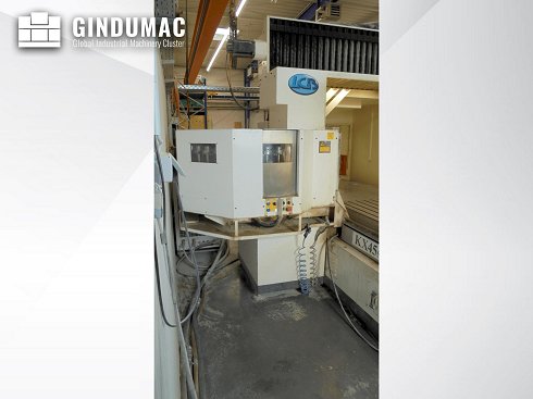 &#x27a4; Venta de LGB KX45 SQUARE FIVE 2 usados | gindumac.com